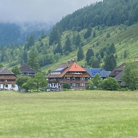 Gaestehaus Kaiser Menzenschwand Ngoại thất bức ảnh