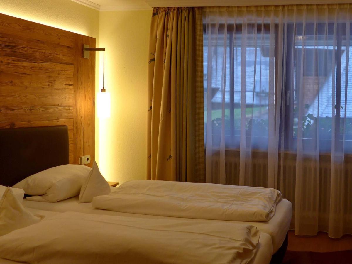Gaestehaus Kaiser Menzenschwand Ngoại thất bức ảnh
