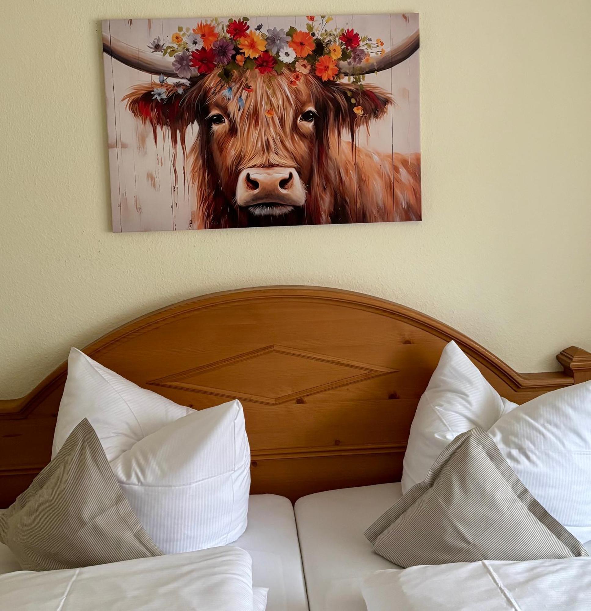 Gaestehaus Kaiser Menzenschwand Ngoại thất bức ảnh