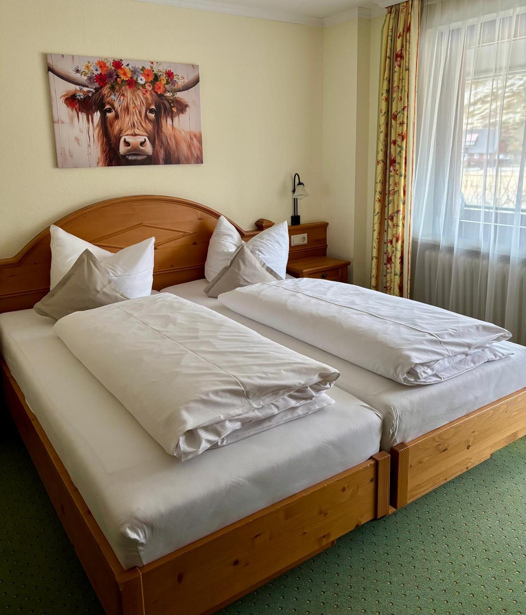 Gaestehaus Kaiser Menzenschwand Ngoại thất bức ảnh