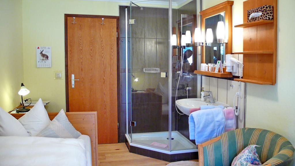 Gaestehaus Kaiser Menzenschwand Ngoại thất bức ảnh