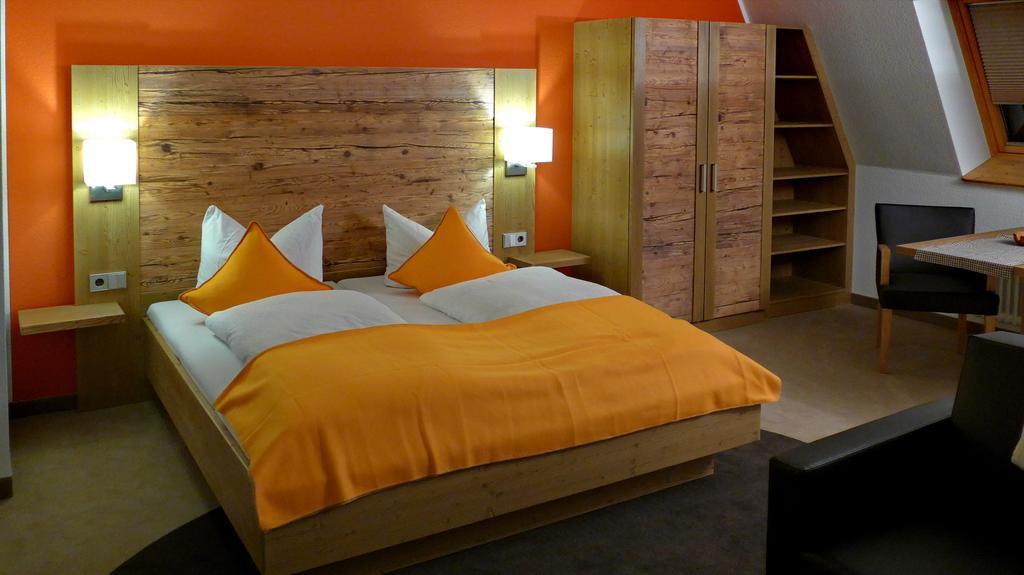 Gaestehaus Kaiser Menzenschwand Ngoại thất bức ảnh