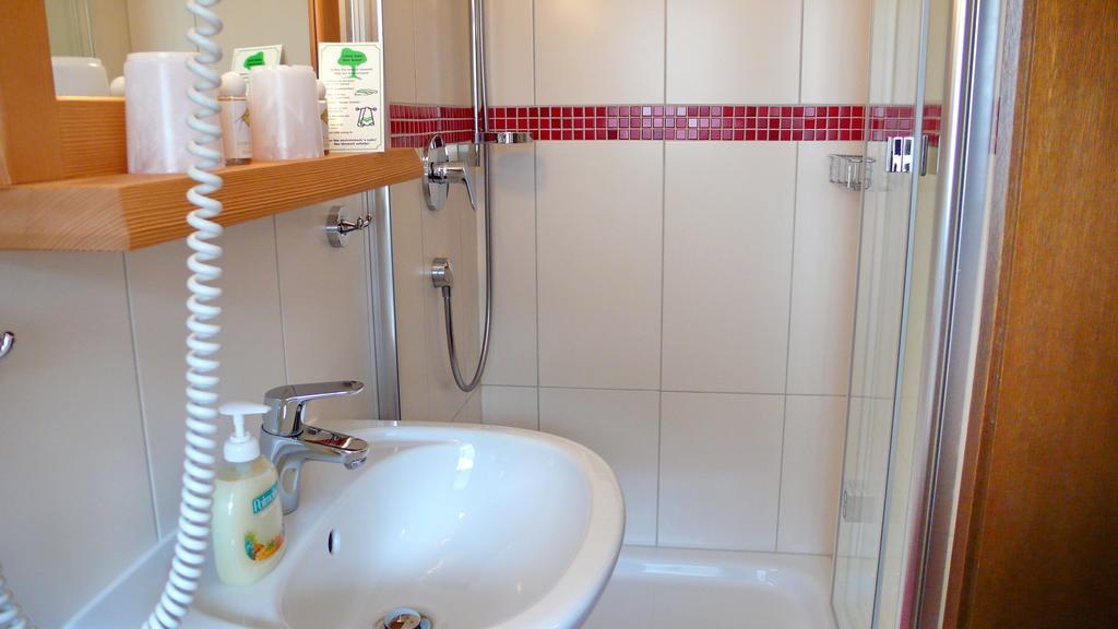 Gaestehaus Kaiser Menzenschwand Ngoại thất bức ảnh