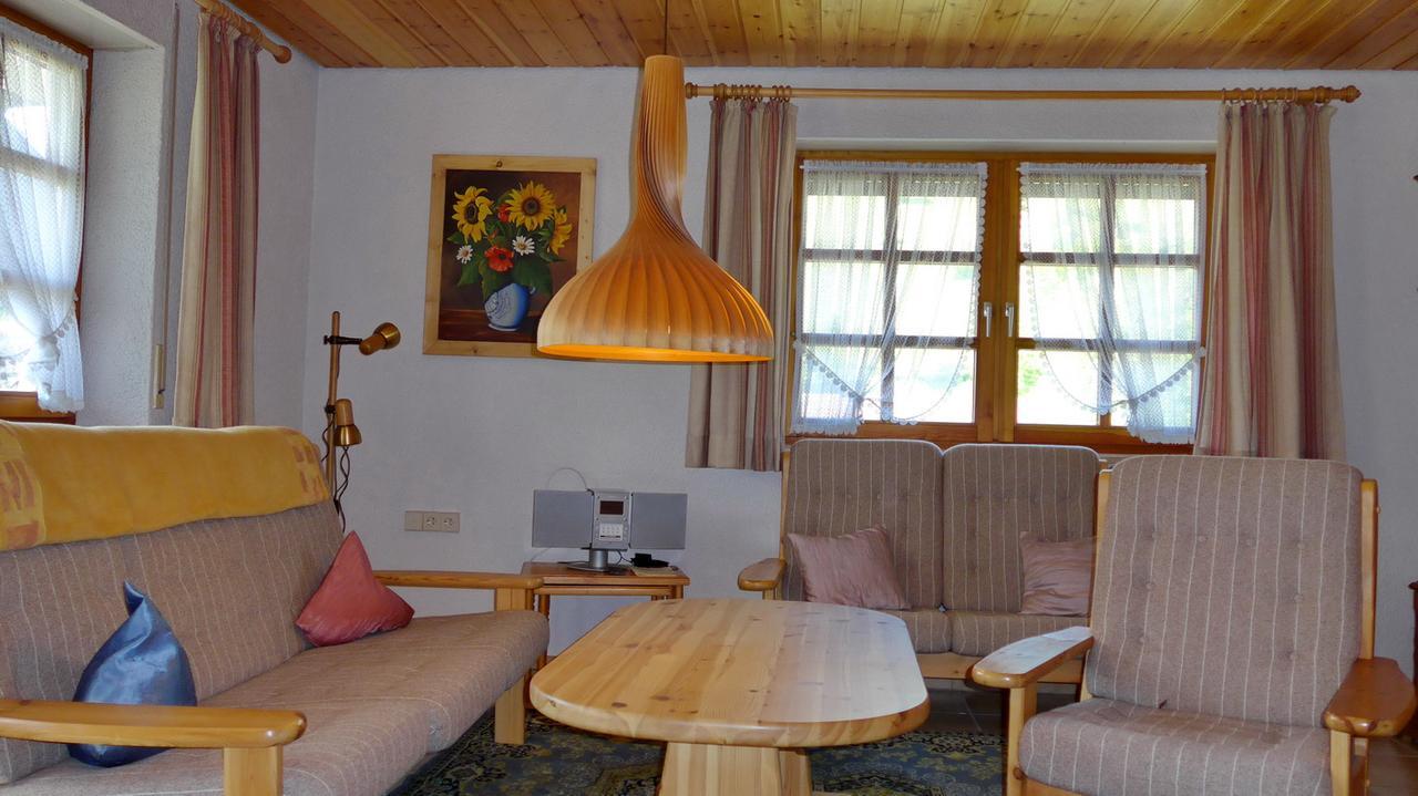 Gaestehaus Kaiser Menzenschwand Ngoại thất bức ảnh