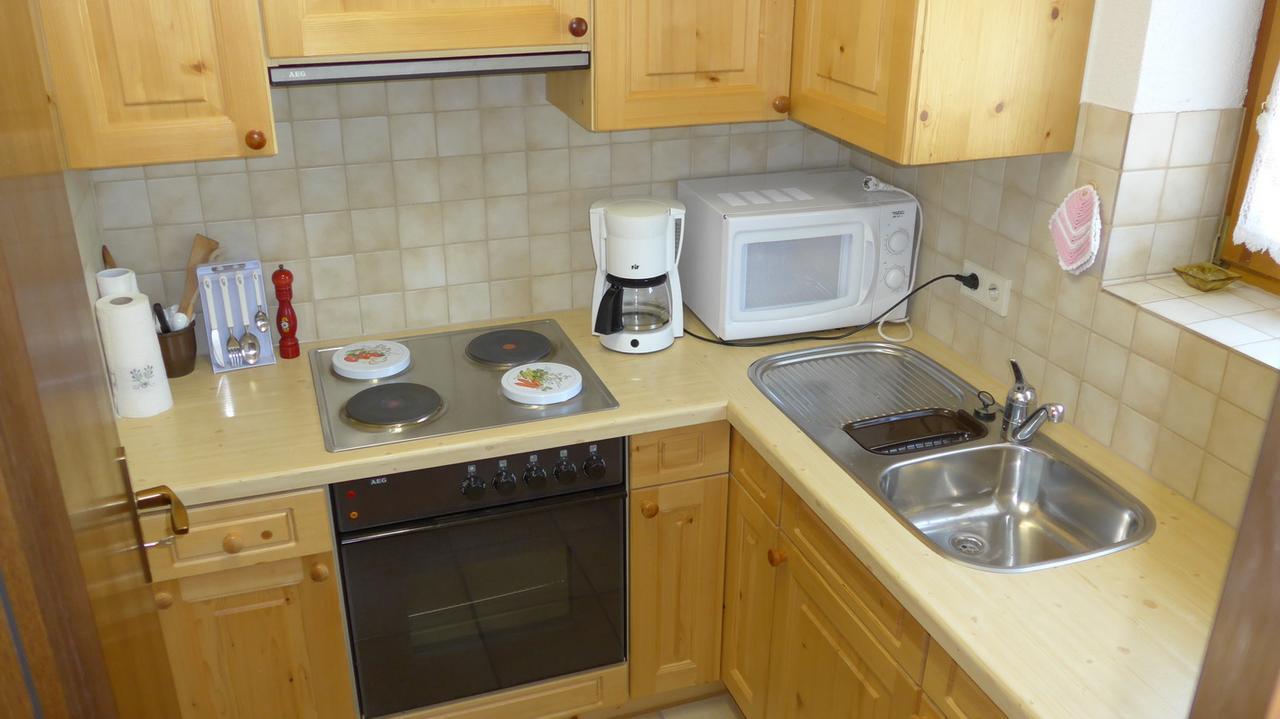 Gaestehaus Kaiser Menzenschwand Ngoại thất bức ảnh